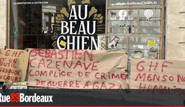 Sébastien Cazenave, un Bordelais au centre des accusations visant la Gaza Humanitarian Foundation