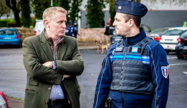 "Les policiers municipaux font de la protection, pas du maintien de l'ordre"