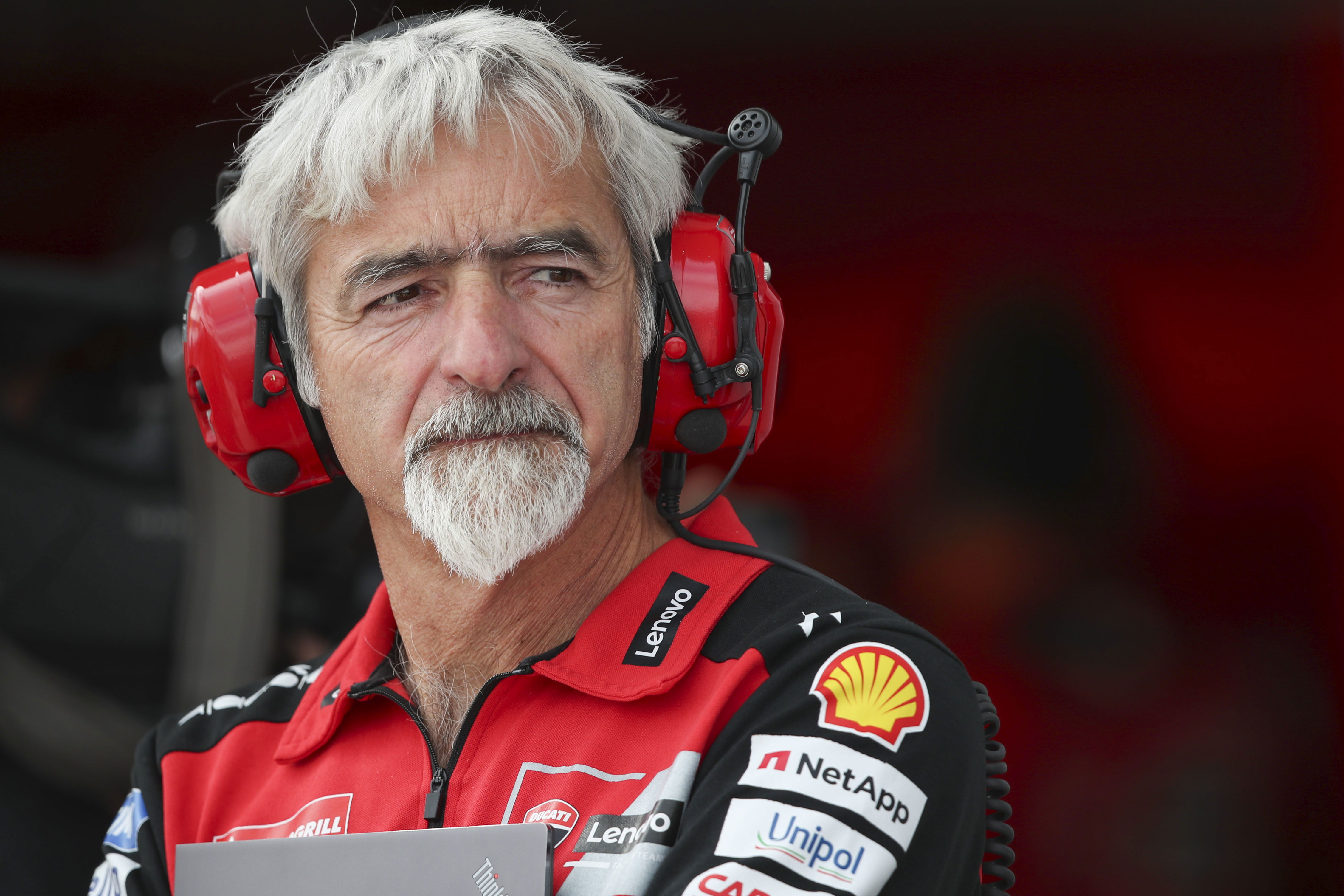 Gigi Dall'Igna, Ducati Corse, saison MotoGP 2025