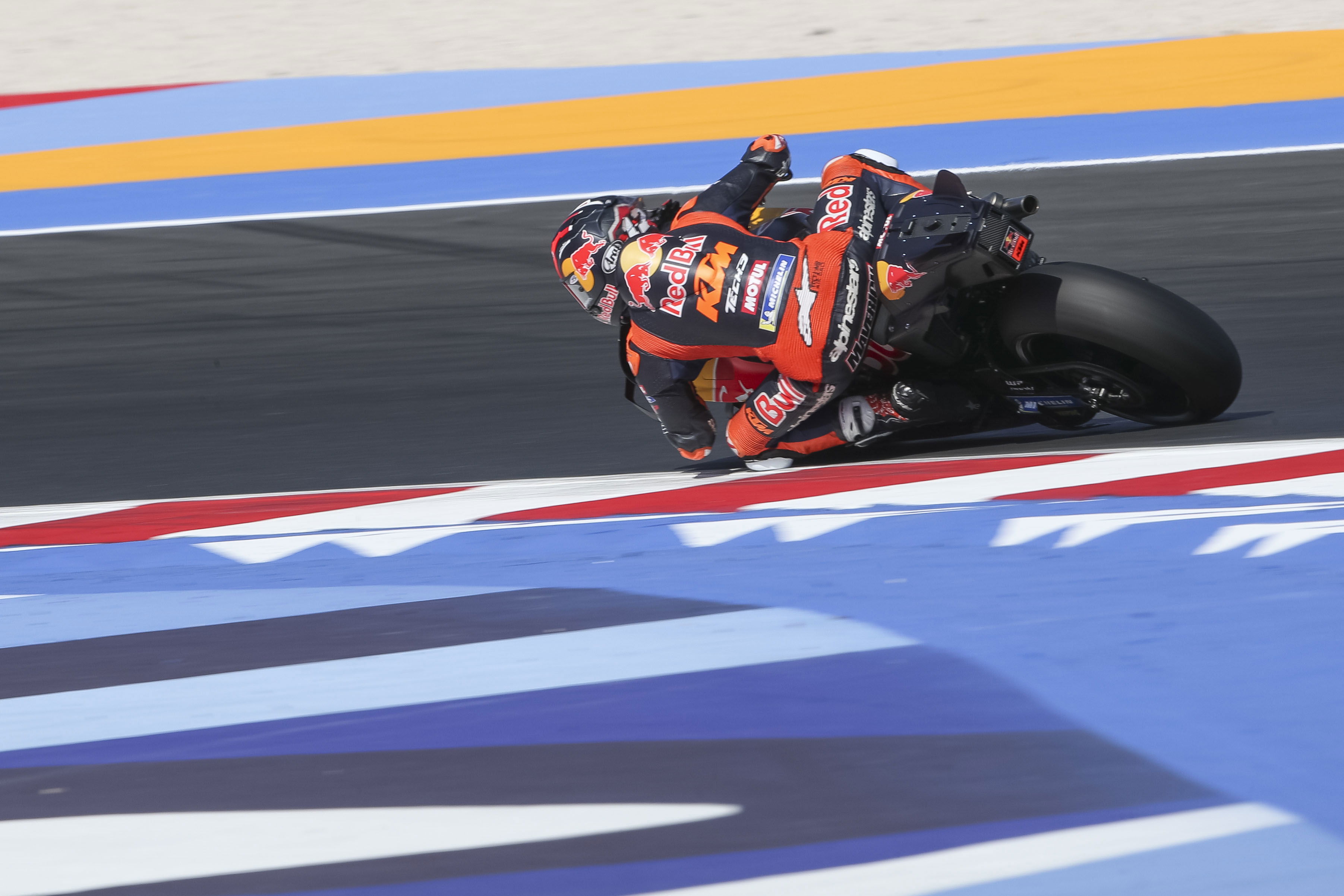 Maverick Vinales, Tech3 KTM, 2025 Saint-Marin MotoGP