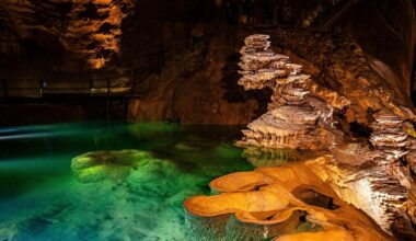 Les 5 plus beaux gouffres et grottes à explorer autour de Bordeaux