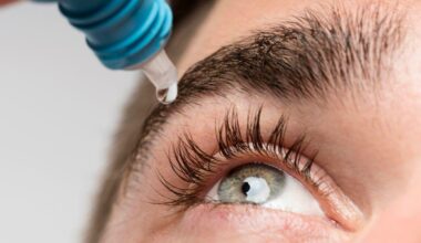 Et si de simples gouttes pouvaient remplacer vos lunettes de vue ?