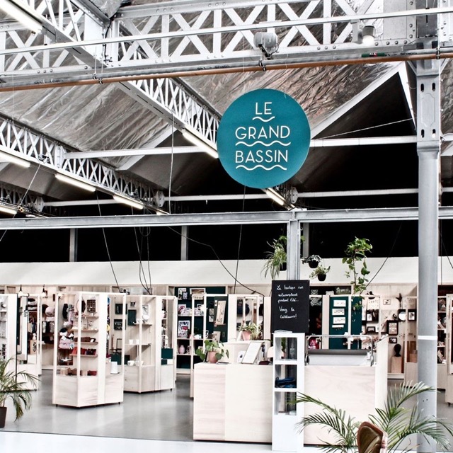 grand bassin moyenne