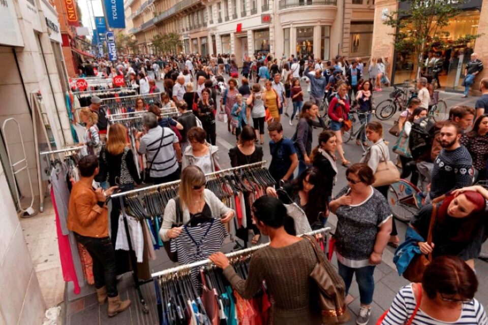 La grande braderie revient à Toulouse pour sa 13e édition avec un centre-ville piétonnisé. Voici comment se déplacer. 