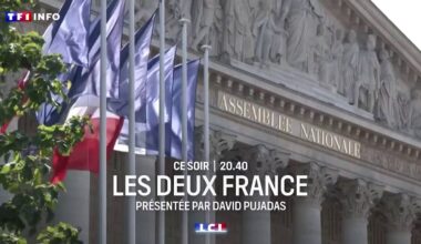 REPLAY - "La Grande confrontation, les deux France"