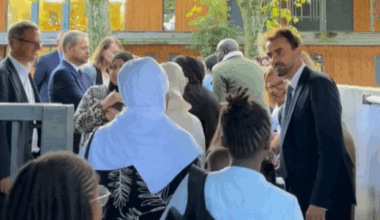 Grégory Doucet dénonce une pluie de commentaires racistes à la rentrée