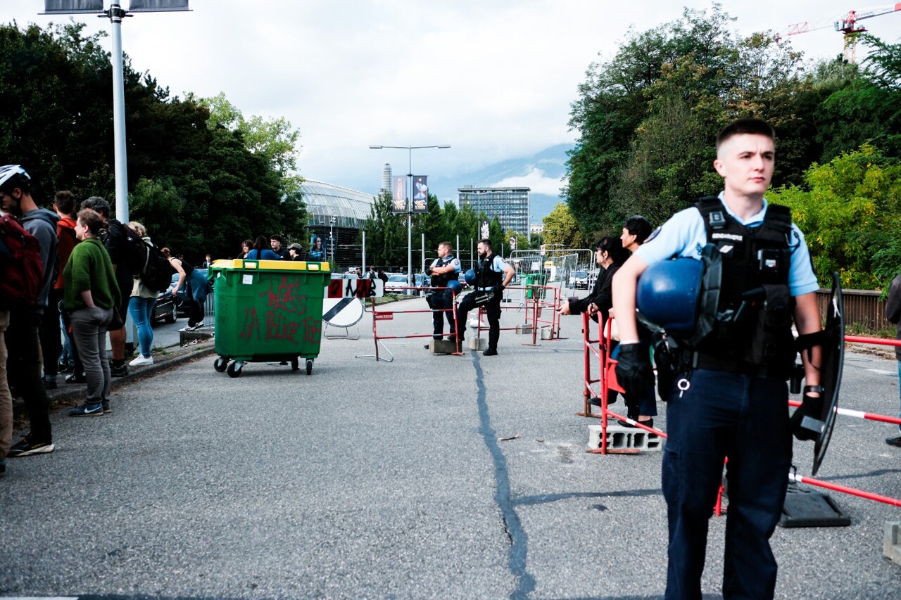 le point sur les perturbations de la journée