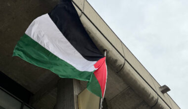 le drapeau palestinien arraché, la mairie porte plainte