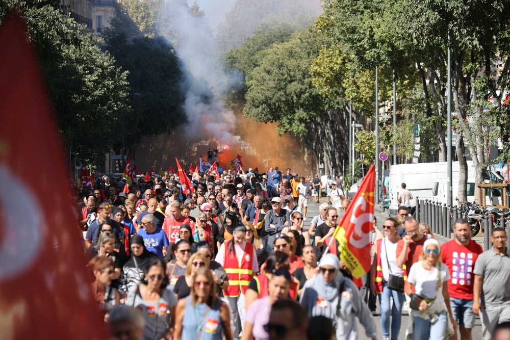 cortège, situation dans les crèches et écoles... à quoi faut-il s'attendre ?