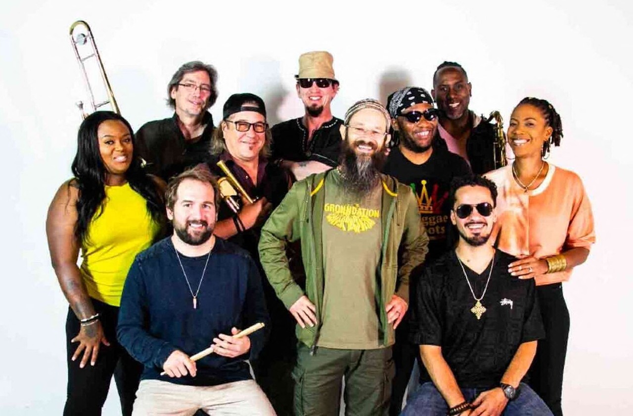 le groupe de reggae américain Groundation bientôt à Montpellier