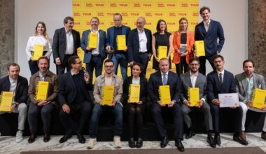 Palmarès du Gault & Millau tour Ile-de-France 2025 • Les Nouvelles Gastronomiques