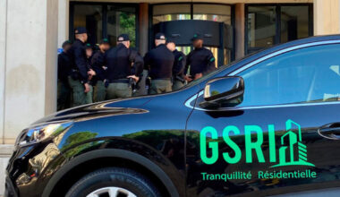 rétroviseur brisé, insultes, provocations… deux hommes ont semé la pagaille en pleine rue