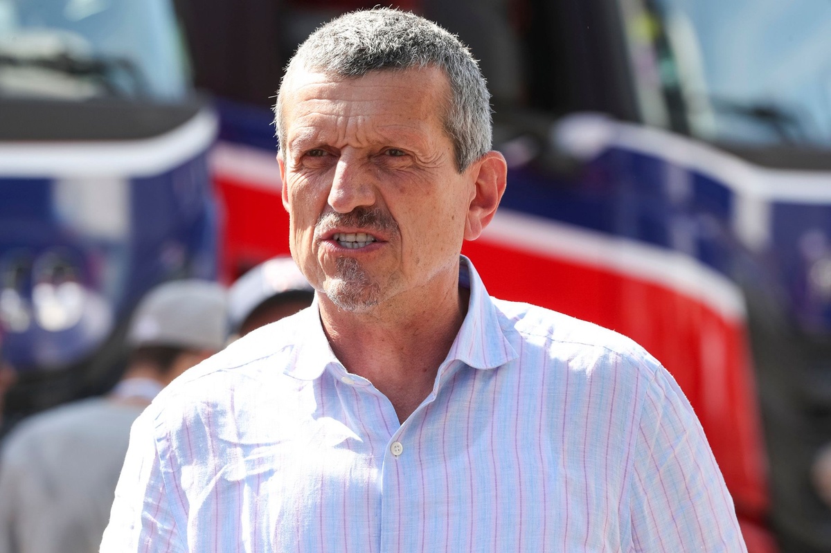 Son arrivée en MotoGP se serait faite sans Liberty, affirme Steiner