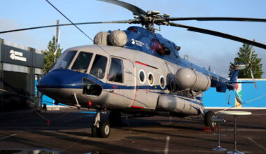 Guerre en Ukraine : deux hélicoptères russes à 25 millions d'euros détruits, nouveau coup dur pour Moscou ?