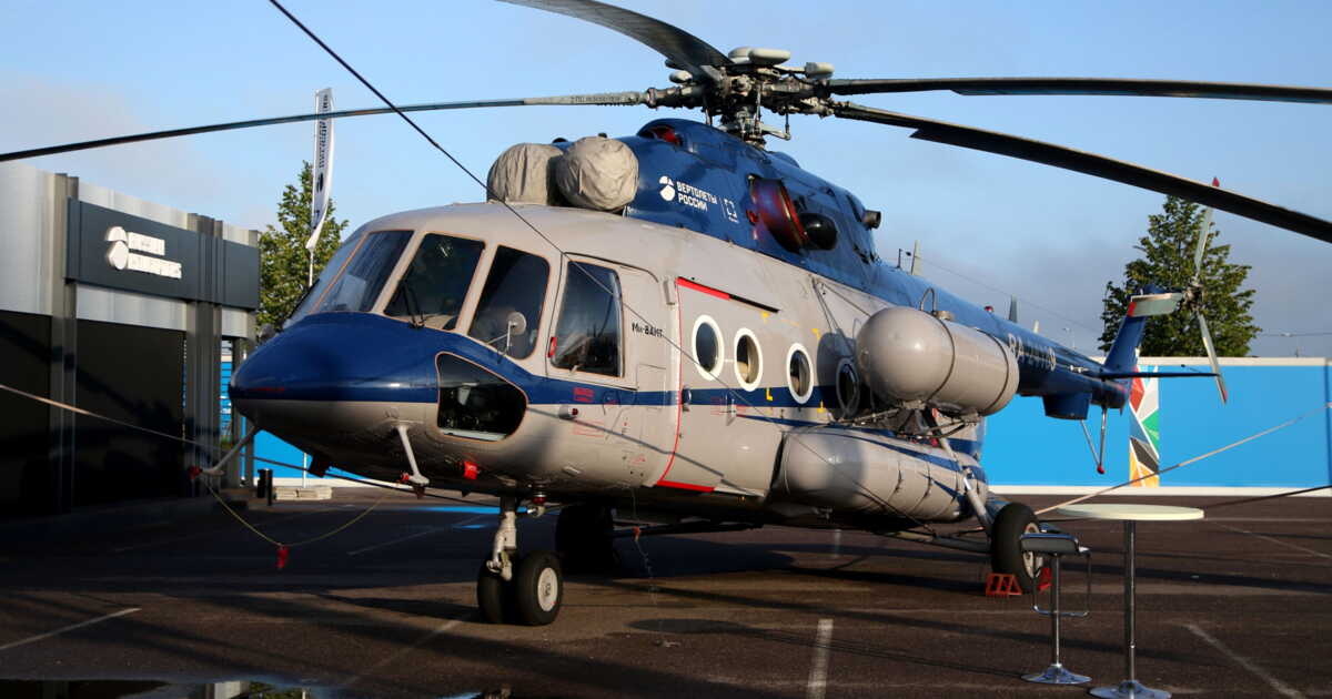 Guerre en Ukraine : deux hélicoptères russes à 25 millions d'euros détruits, nouveau coup dur pour Moscou ?