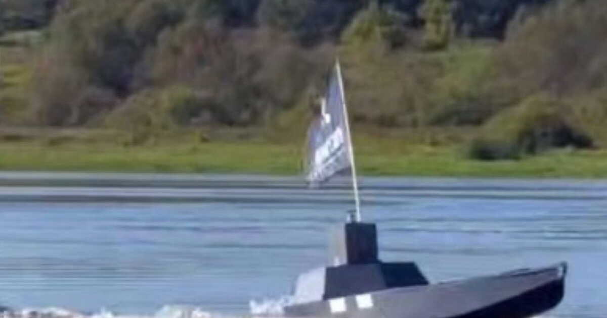 Guerre en Ukraine : la Russie teste son premier drone naval à fibre optique en mer Noire