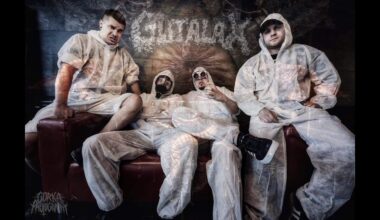 Le chaos, la fête et le goregrind : Gutalax déchaîne le Summer Breeze sur Arte Concert