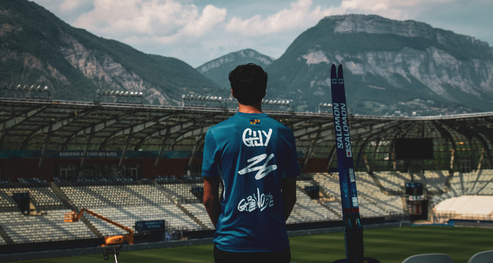 Les Sommets : Antonin Guy rejoint le GF38