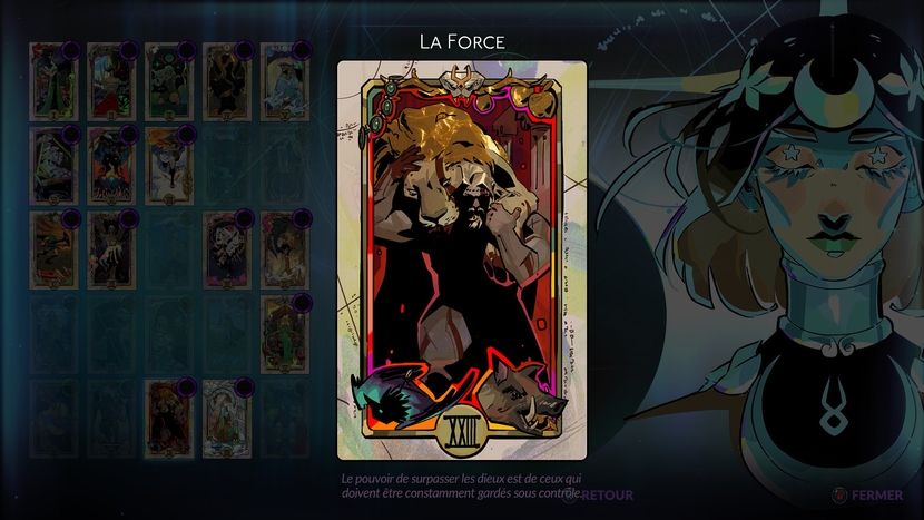 Et bien sûr, ces cartes sont elles-mêmes améliorables
