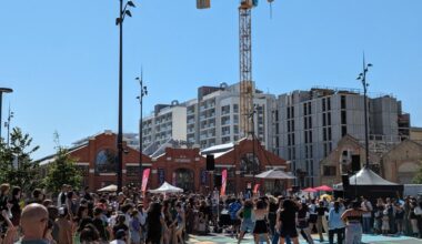 l'été, les températures y seront bientôt plus supportables