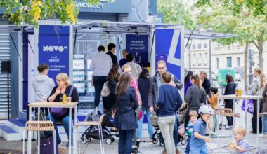 Nouvelle chaîne de la TNT basée à Rennes, NOVO19 vient à la rencontre des Rennais, samedi 4 octobre