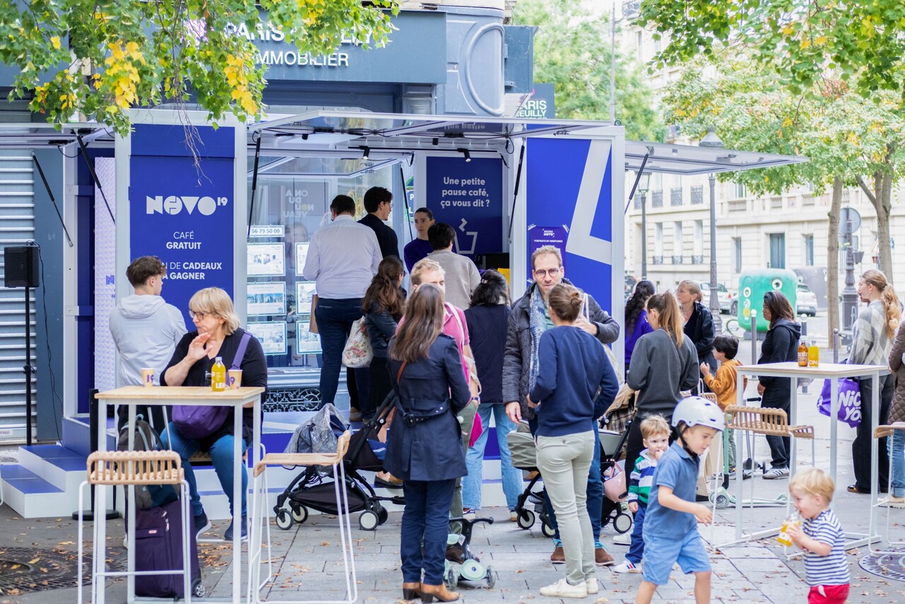 Nouvelle chaîne de la TNT basée à Rennes, NOVO19 vient à la rencontre des Rennais, samedi 4 octobre
