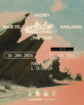 Halsey en concert à Paris ! L'américaine doublera à L'Olympia les 26 et 27 janvier 2026