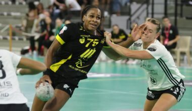 D1 féminine : Plan-de-Cuques n'arrive décidément pas à gagner à Nice