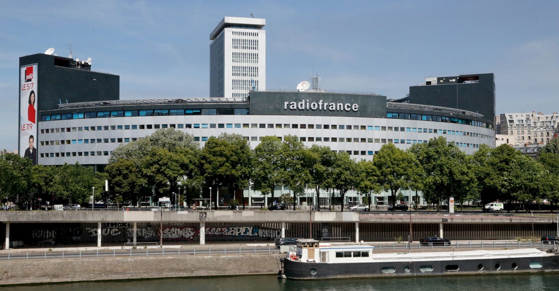 l'UDR demande la création d'une commission d'enquête sur la neutralité de l'audiovisuel public