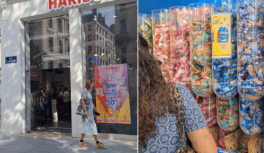 Haribo ouvre une boutique à une nouvelle adresse en Presqu'île, découvrez-la