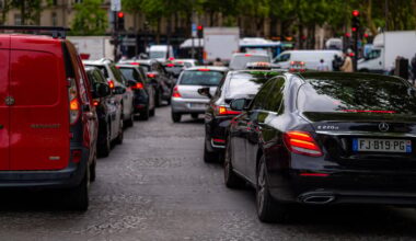 Pourquoi ça va être le bordel pour circuler dans Paris ce week-end ?