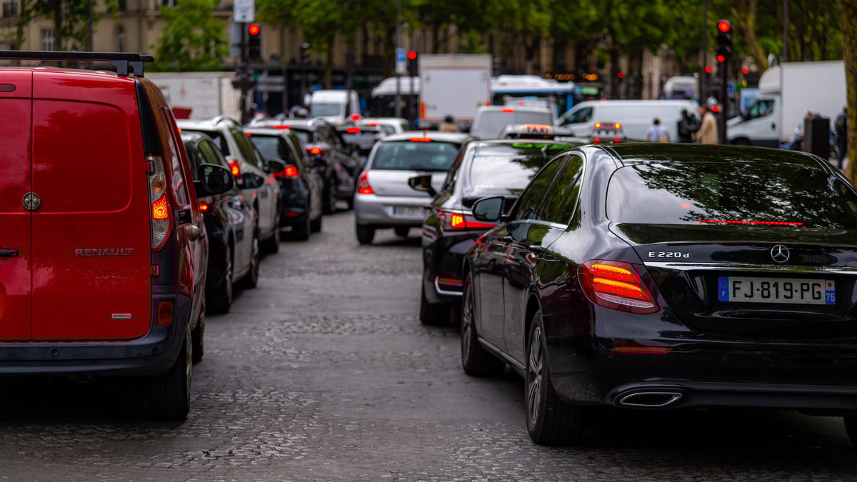 Pourquoi ça va être le bordel pour circuler dans Paris ce week-end ?