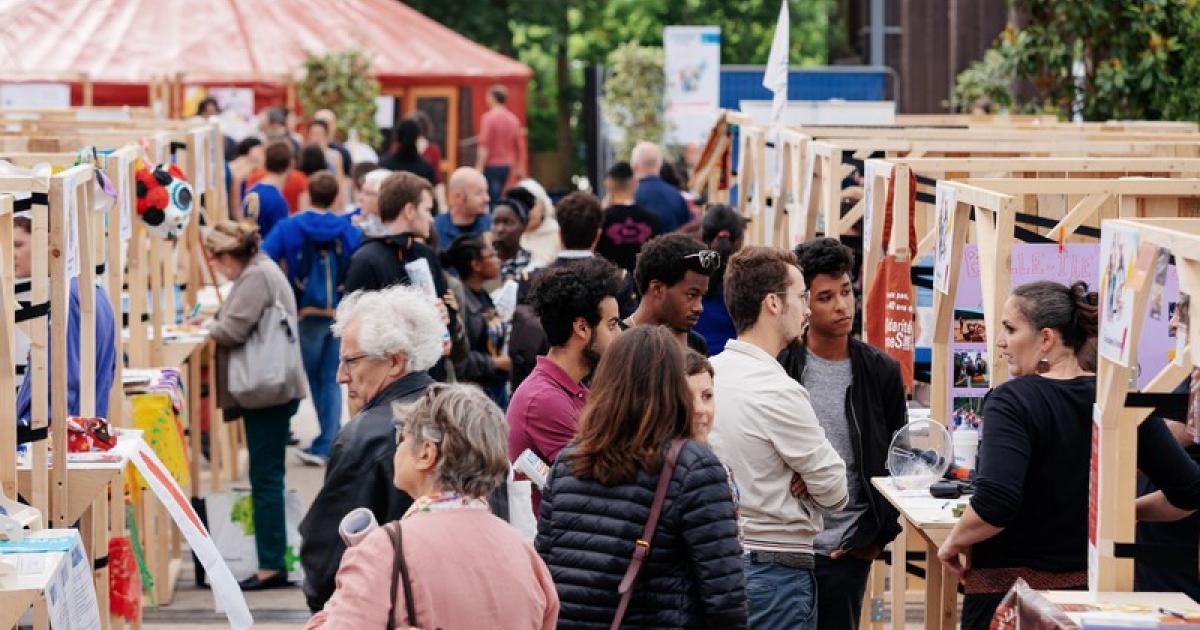 C'est la rentrée associative | Nantes, ville et métropole