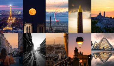 Découvrez les 10 photos finalistes du concours « La plus belle vue de Paris » et votez pour vos favorites
