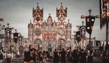 Ce célèbre festival près de Nantes est le plus instagrammable de France