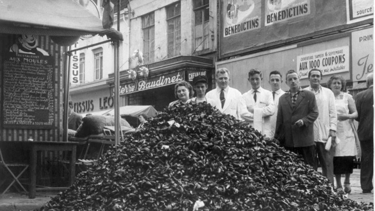 Les histoires les plus folles (et parfois tragiques) de la Braderie de Lille