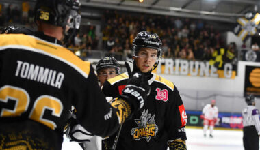 Hockey sur glace - Ligue Magnus 2025/2026 - Le classement - Angers surprend Grenoble - Sports Infos - Ski