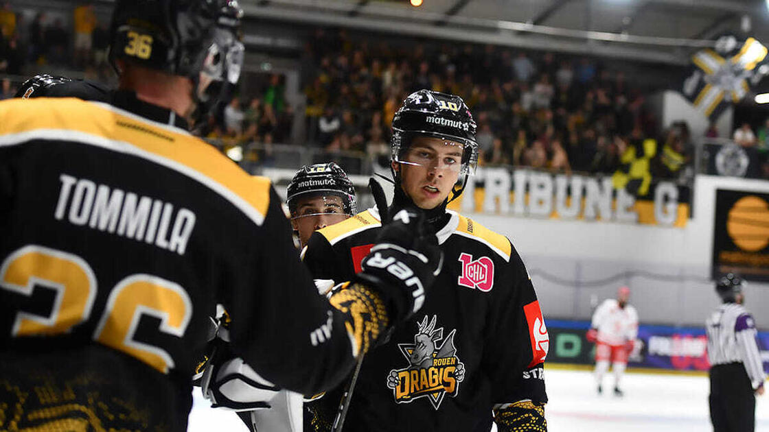 Hockey sur glace - Ligue Magnus 2025/2026 - Le classement - Angers surprend Grenoble - Sports Infos - Ski