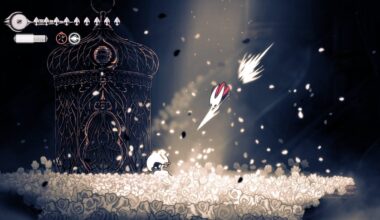 Hollow Knight: Silksong - Le premier patch post-lancement arrive