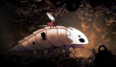 Hollow Knight Silksong : vous ne perdrez plus vos perles à cause d’un cocon mal placé - Actu