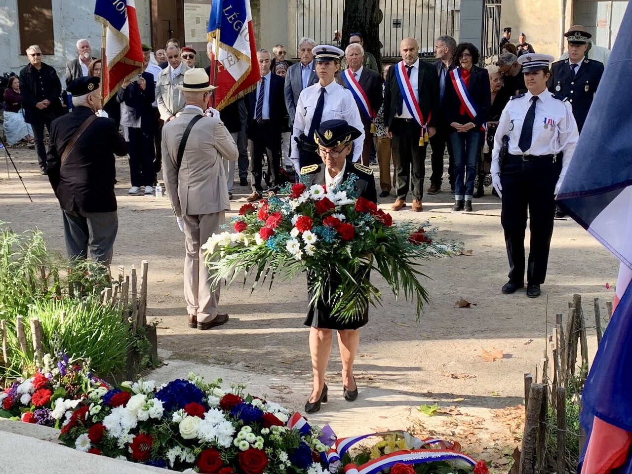hommage aux harkis, une mémoire à honorer et une histoire à réparer