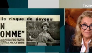 Les rumeurs transgenre concernant Sheila et Brigitte Macron abordées hier soir sur France 2, alors que Eric Dupond-Moretti dénonce un complot de l'extrême droite contre la Première Dame - Regardez