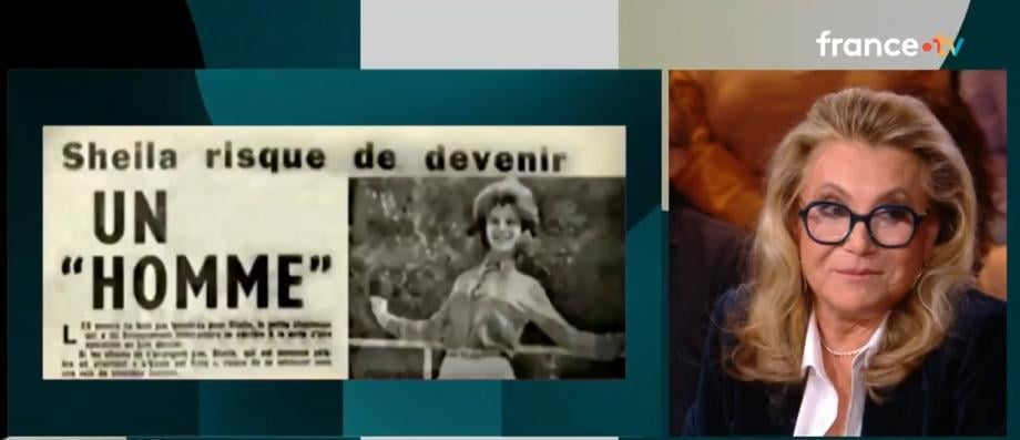 Les rumeurs transgenre concernant Sheila et Brigitte Macron abordées hier soir sur France 2, alors que Eric Dupond-Moretti dénonce un complot de l'extrême droite contre la Première Dame - Regardez