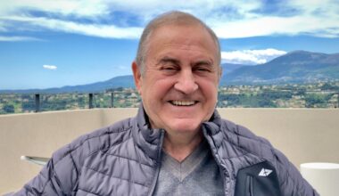 Hovsep Ohanessian, patron du bar "Argent" à la Plaine, s'en est allé
