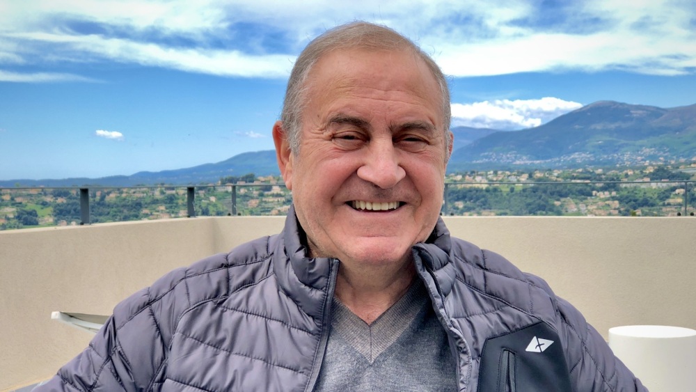 Hovsep Ohanessian, patron du bar "Argent" à la Plaine, s'en est allé
