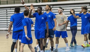 un premier défi à relever pour Saintes face à une Starligue