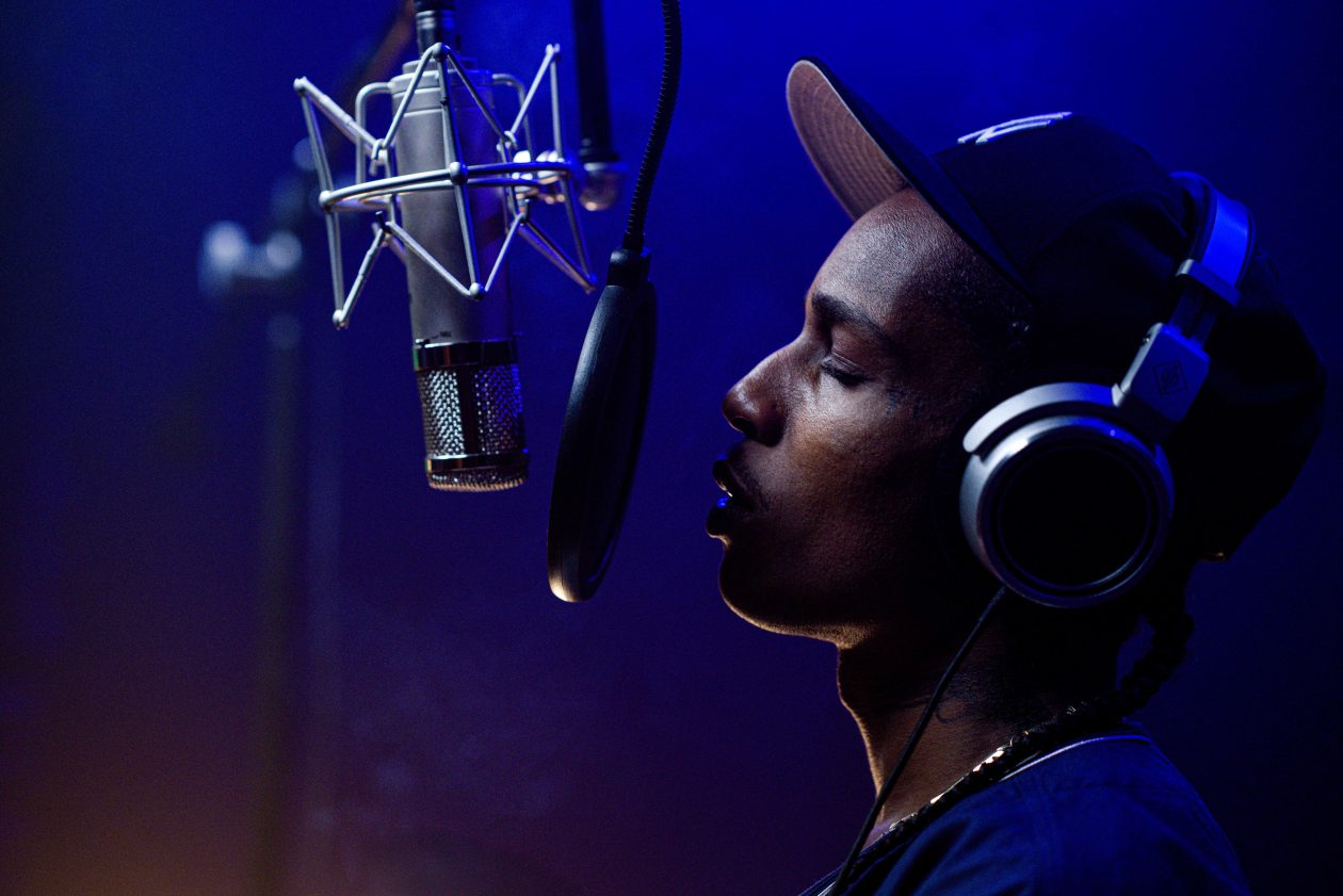 ASAP Rocky dans Highest 2 Lowest