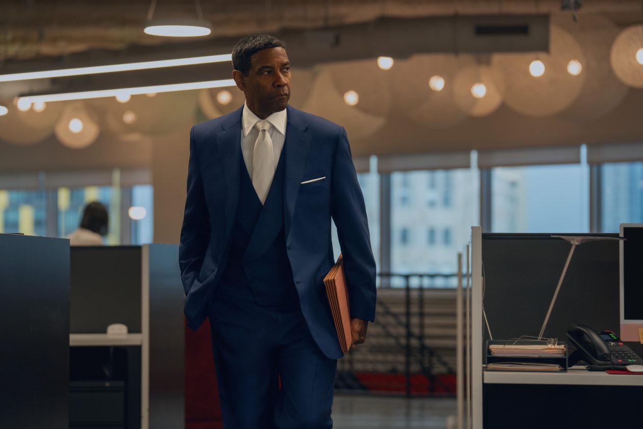 Denzel Washington dans Highest 2 Lowest