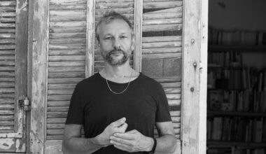 Hubert Colas, artisan du festival Actoral à Marseille