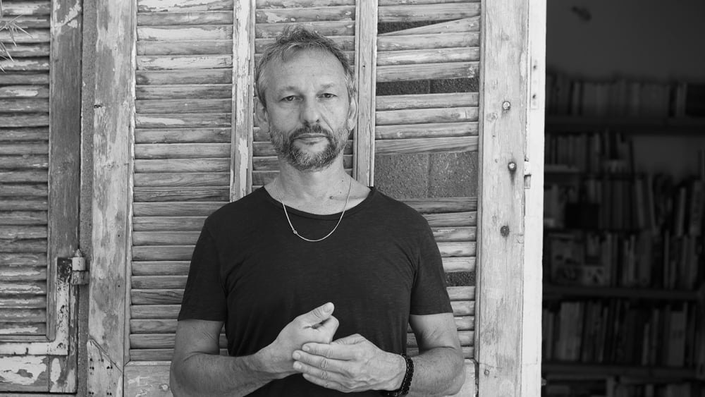 Hubert Colas, artisan du festival Actoral à Marseille